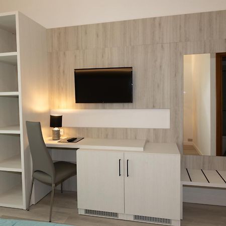 Hotel & Aparthotel Carinthia S Lido di Jesolo Exteriér fotografie