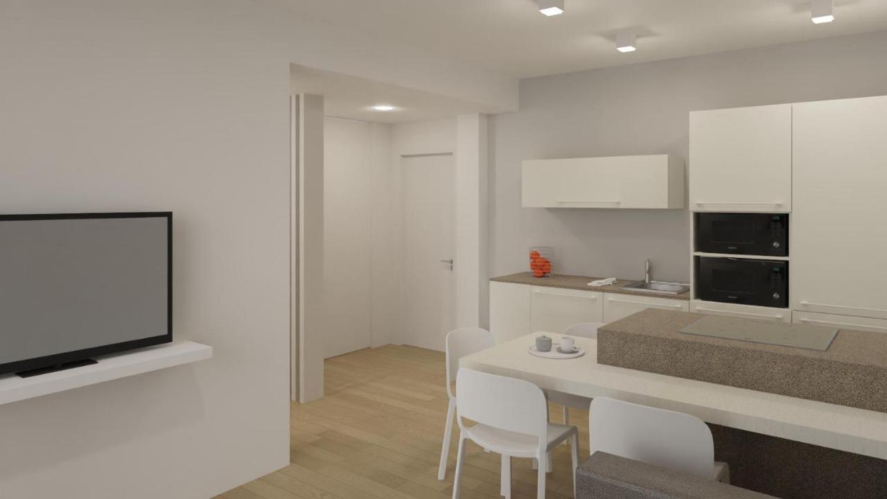 Hotel & Aparthotel Carinthia S Lido di Jesolo Exteriér fotografie