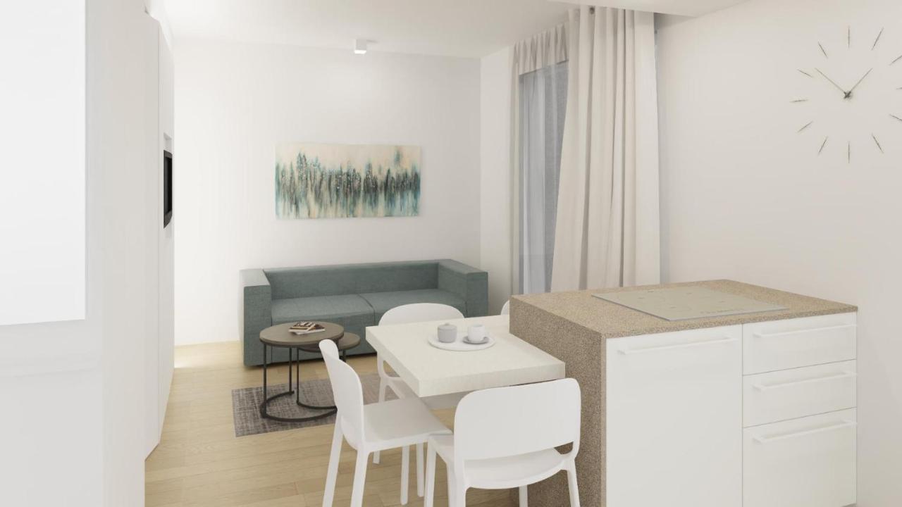 Hotel & Aparthotel Carinthia S Lido di Jesolo Exteriér fotografie