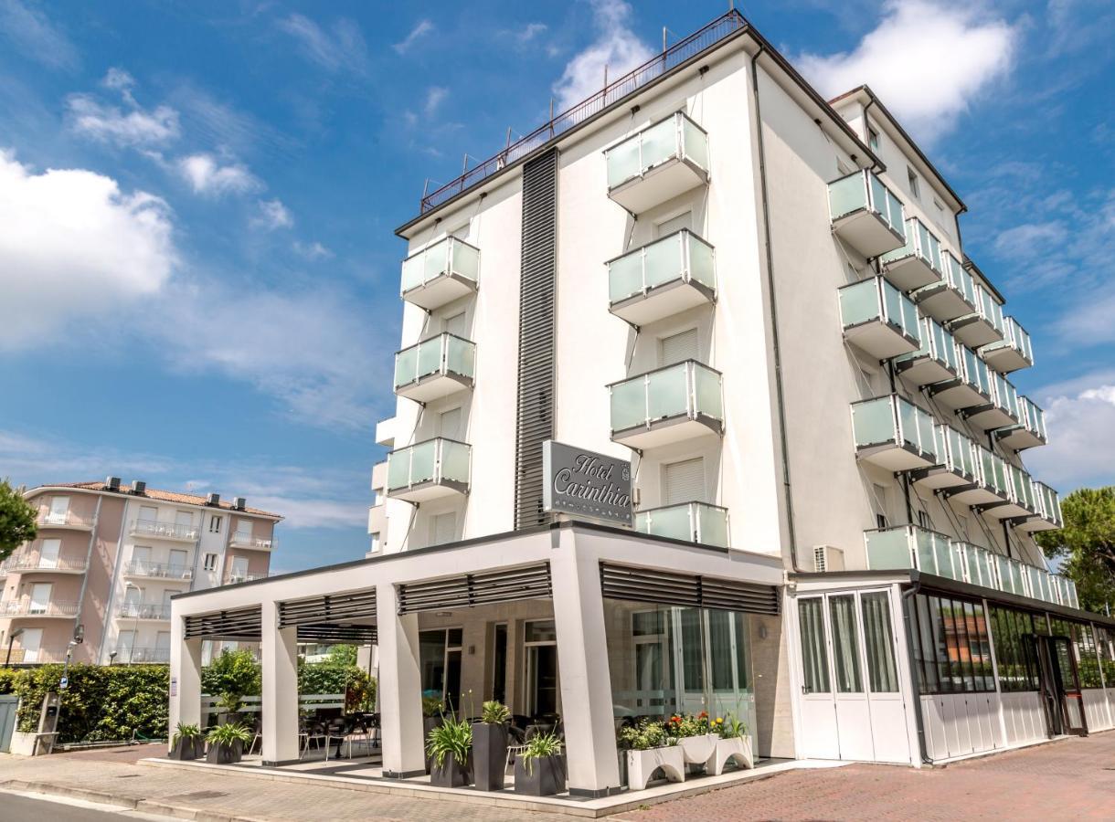 Hotel & Aparthotel Carinthia S Lido di Jesolo Exteriér fotografie