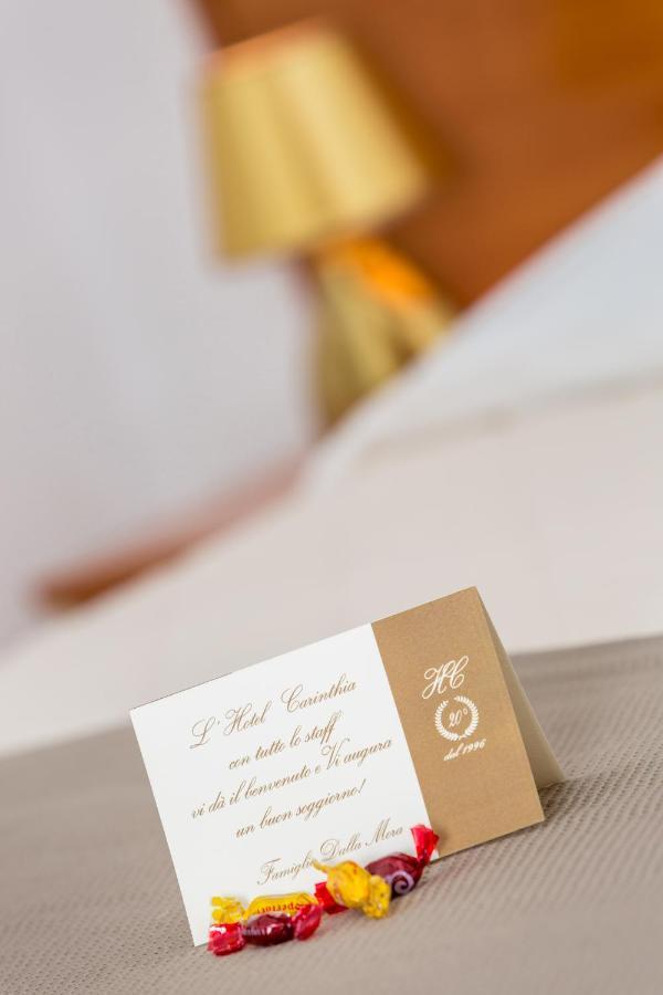 Hotel & Aparthotel Carinthia S Lido di Jesolo Exteriér fotografie