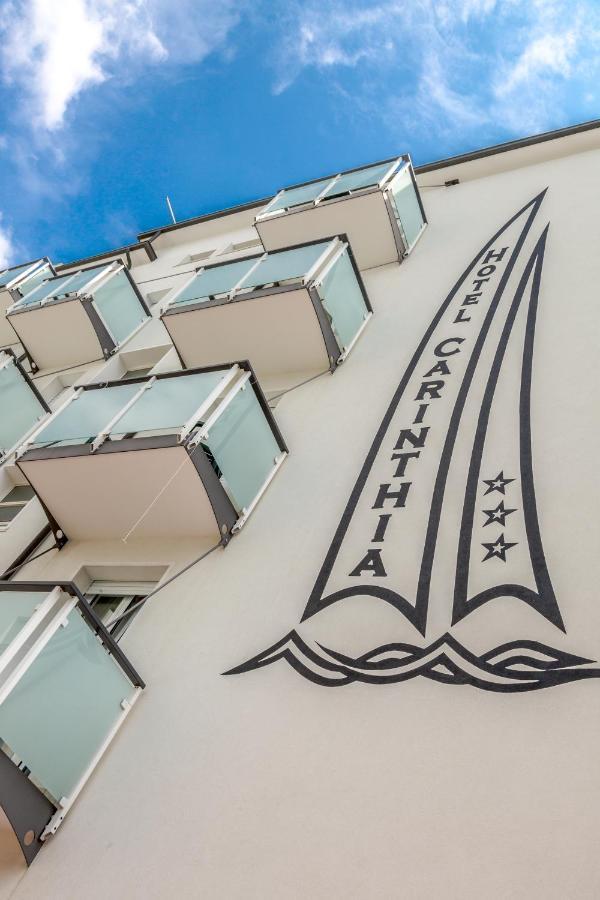 Hotel & Aparthotel Carinthia S Lido di Jesolo Exteriér fotografie