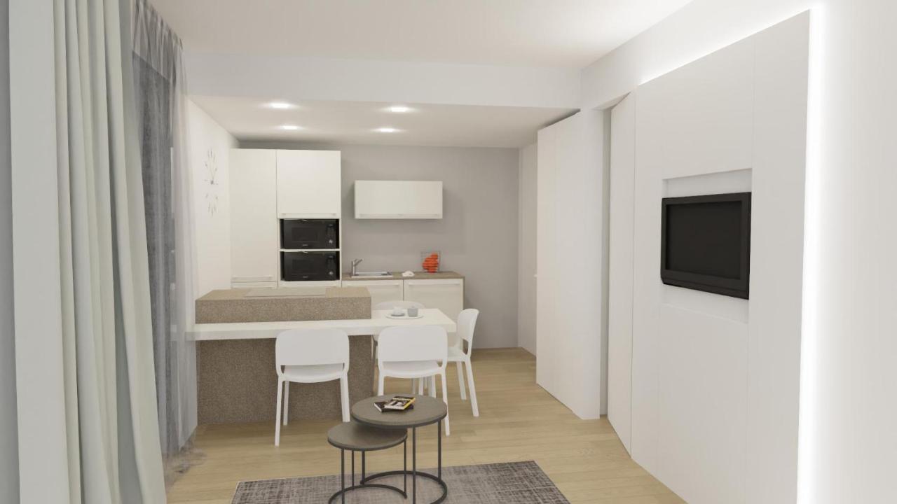 Hotel & Aparthotel Carinthia S Lido di Jesolo Exteriér fotografie