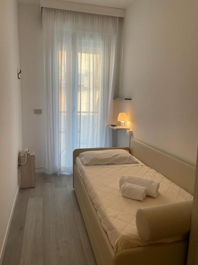 Hotel & Aparthotel Carinthia S Lido di Jesolo Exteriér fotografie