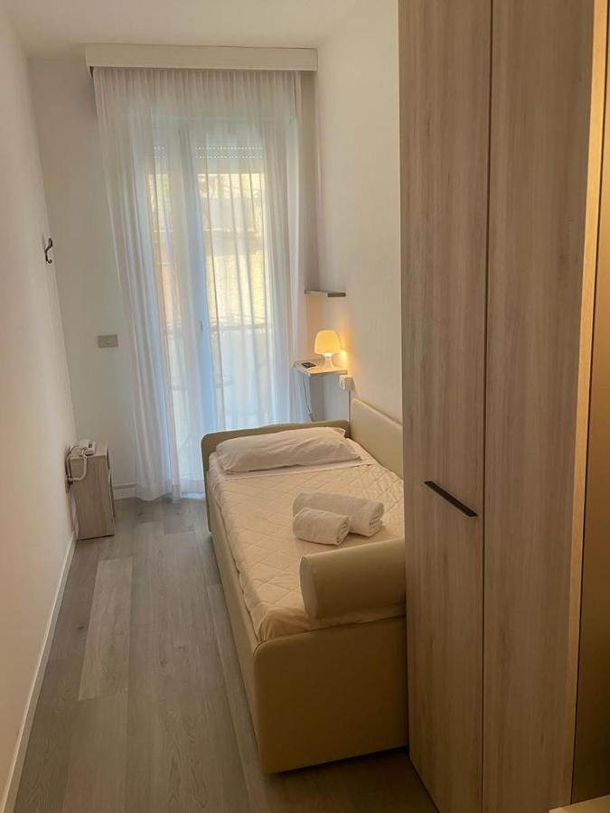 Hotel & Aparthotel Carinthia S Lido di Jesolo Exteriér fotografie