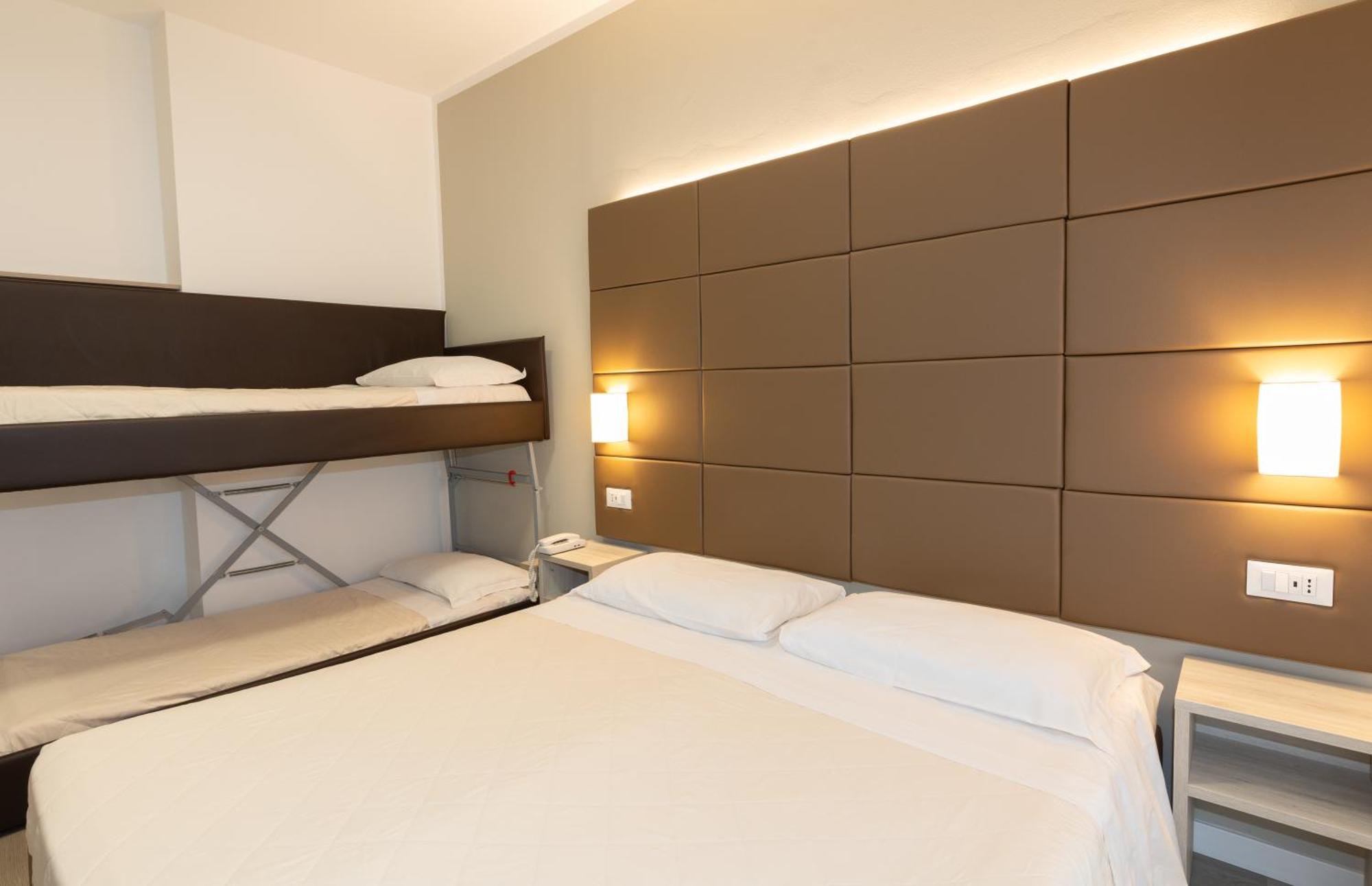 Hotel & Aparthotel Carinthia S Lido di Jesolo Exteriér fotografie