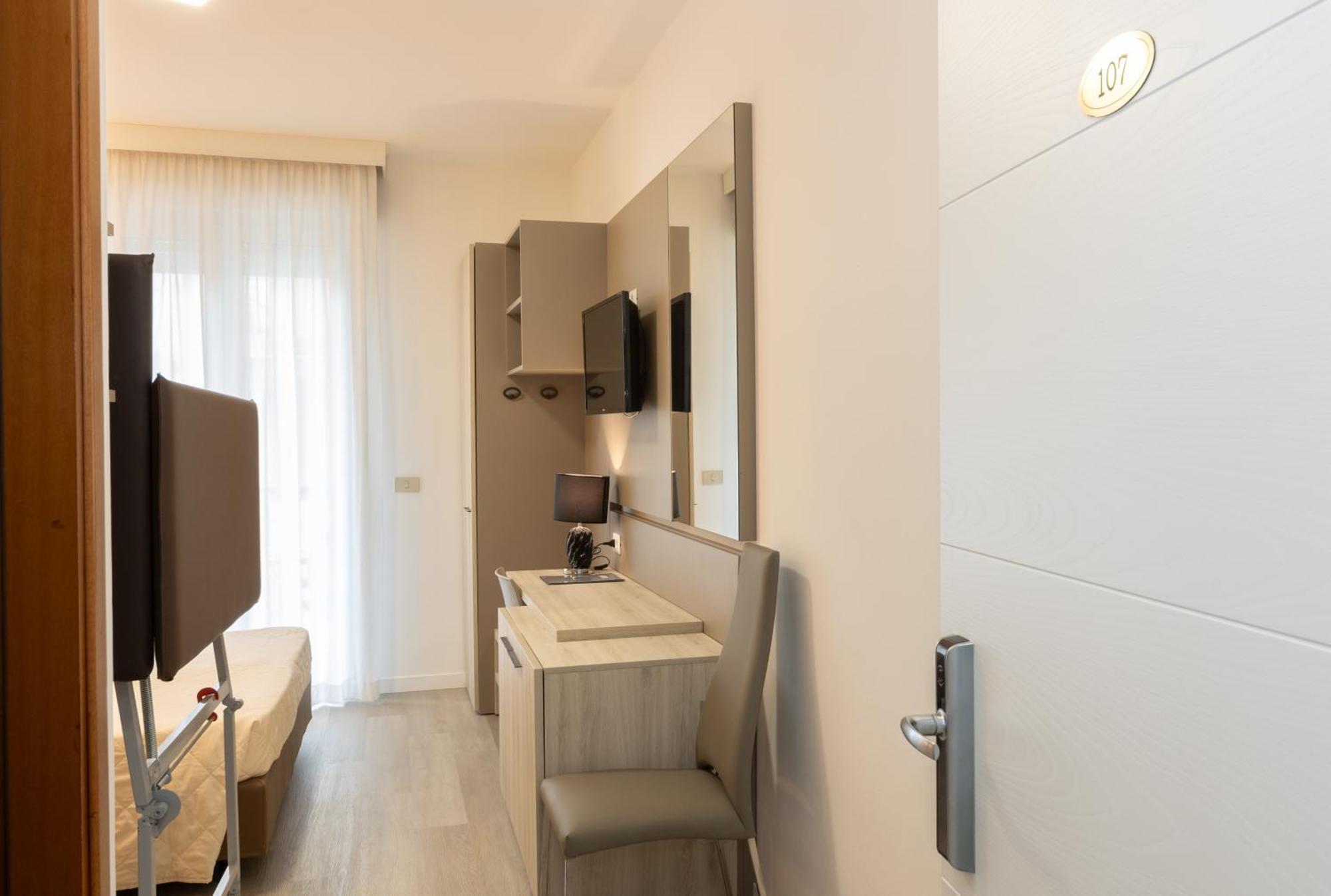 Hotel & Aparthotel Carinthia S Lido di Jesolo Exteriér fotografie