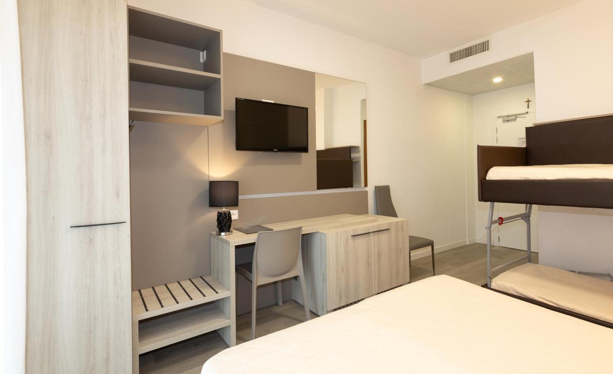 Hotel & Aparthotel Carinthia S Lido di Jesolo Exteriér fotografie