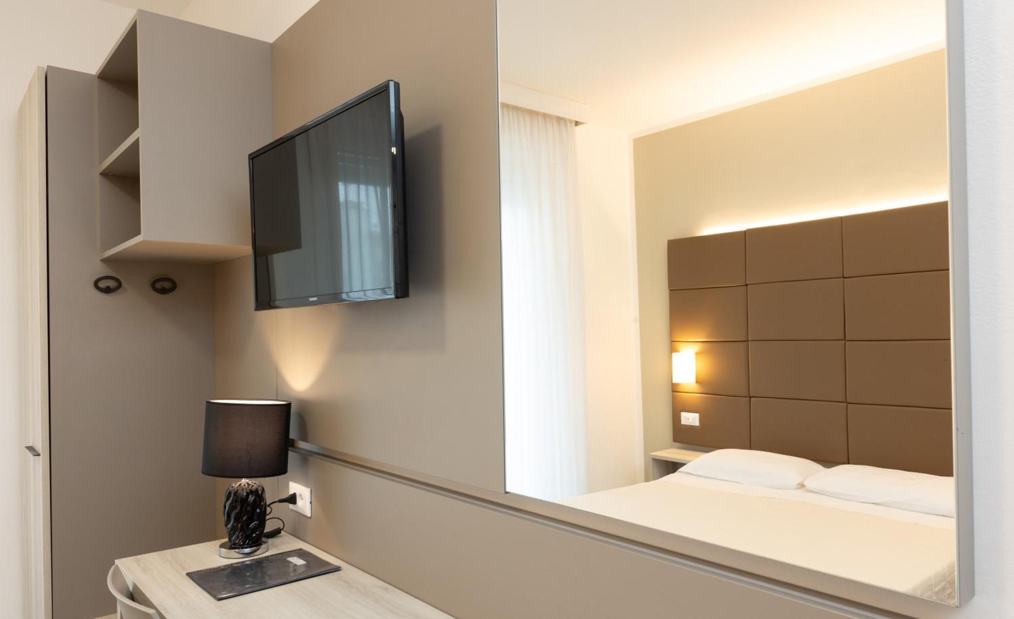 Hotel & Aparthotel Carinthia S Lido di Jesolo Exteriér fotografie