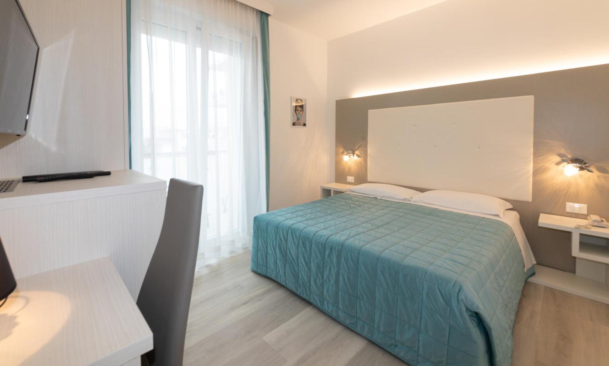 Hotel & Aparthotel Carinthia S Lido di Jesolo Exteriér fotografie