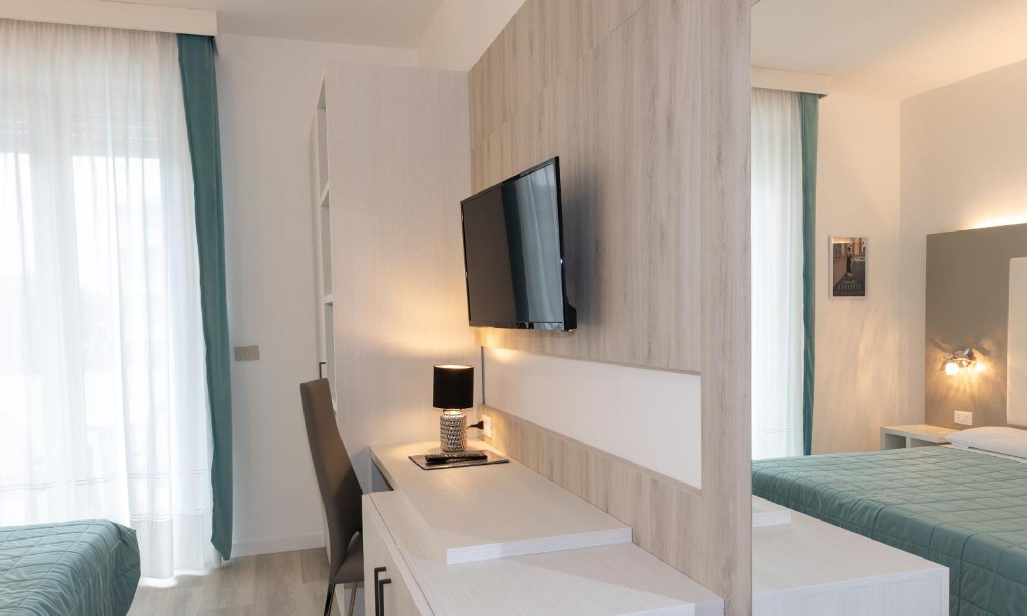 Hotel & Aparthotel Carinthia S Lido di Jesolo Exteriér fotografie
